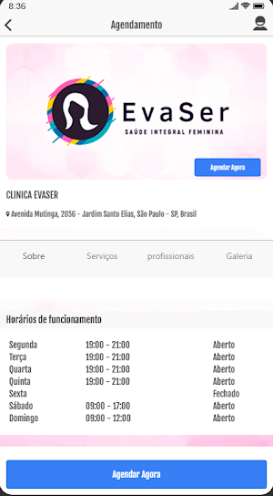 EVASER Screenshot 2