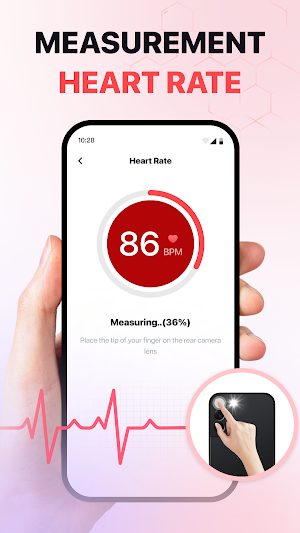 APulse Tracker Launcher Screenshot 1