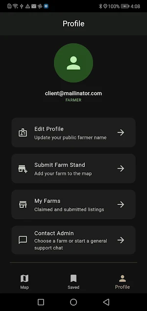 OneStand Screenshot 2