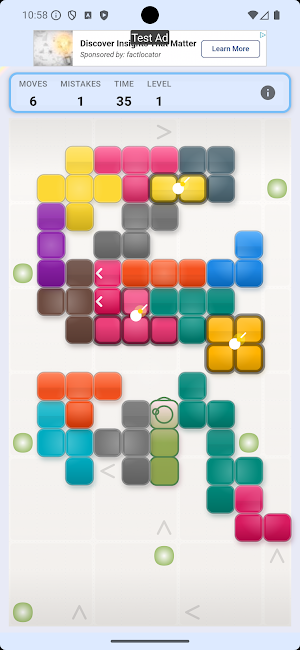 Block Out: Slide & Escape Screenshot 3