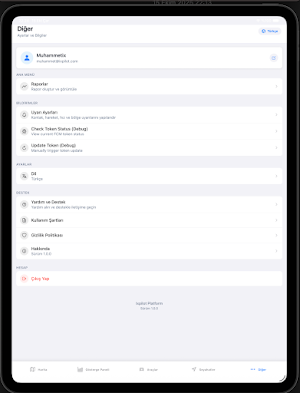 Ixpilot Platform Screenshot 2