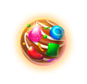 Candy Butterfly Crush: Match 3 Screenshot 1