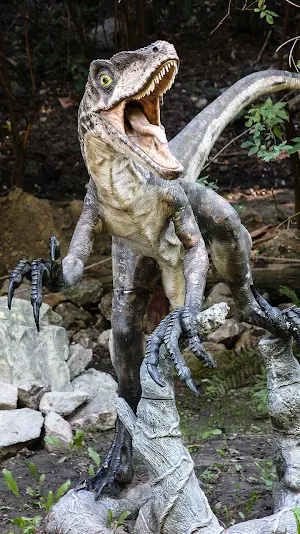 raptor wallpaper Screenshot 0