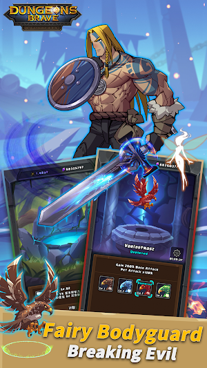 Dungeon Brave Screenshot 3