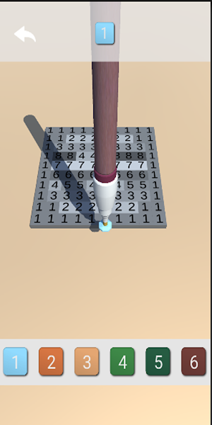 alphabet games Screenshot 0