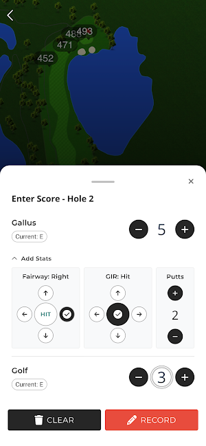 Sandridge Golf Club Screenshot 3