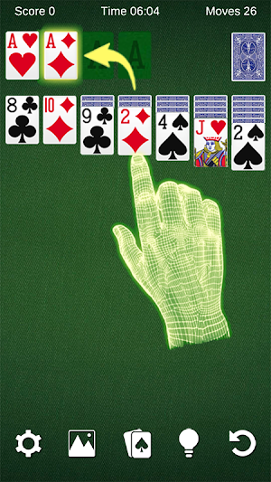 Solitaire Screenshot 0