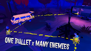 Horror Hunter : Sniper Strike Screenshot 0