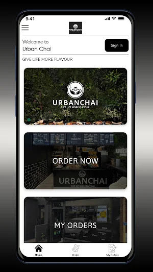 Urban Chai Screenshot 0
