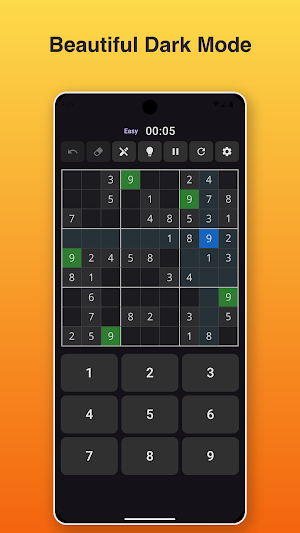 Sudoku – Offline Puzzle Game Screenshot 2