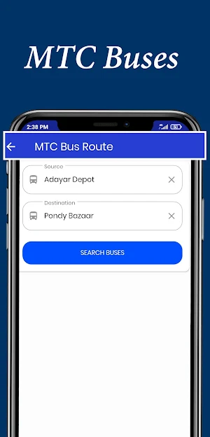 Chennai local Suburban Trains, Metro, Bus Timings Screenshot 3
