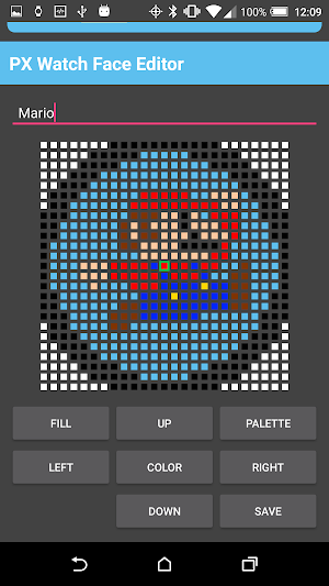 PX Watch Maker Screenshot 1