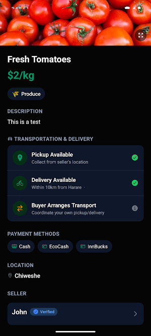 Pamusika Screenshot 2