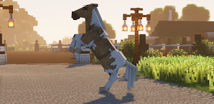 Horse Mods for MCPE Screenshot 0