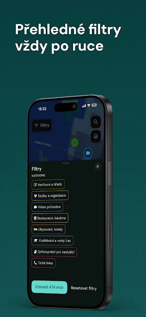 Znakomapa Screenshot 3
