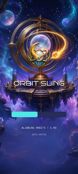 Orbit Sling Screenshot 2