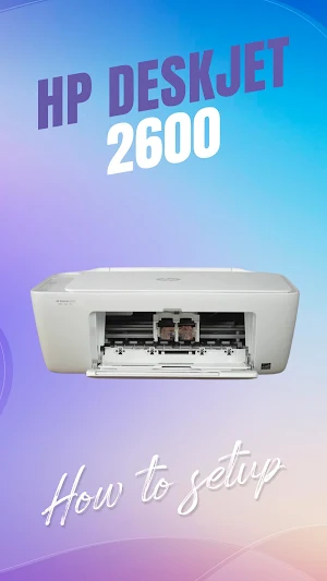 HP Deskjet 2600 App Advice Screenshot 2