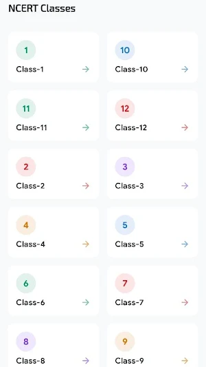 NCERT solutions Screenshot 0