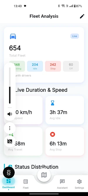 VZone Track Screenshot 2