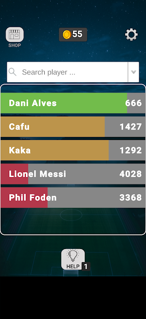 Contexto Football Quiz Screenshot 2