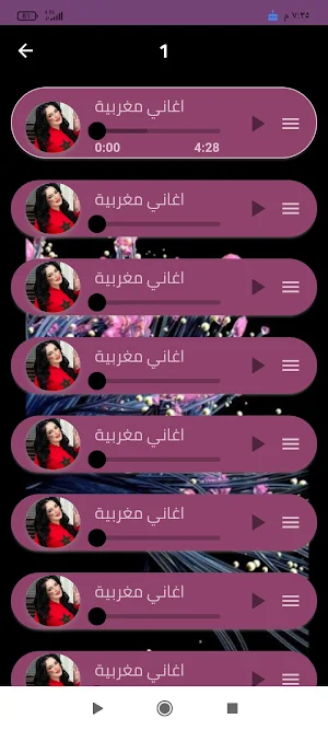 100 اغنية مغربية بدون نت Screenshot 0
