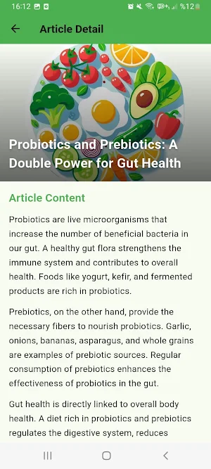 GymBro: Fitness & Nutrition Screenshot 1