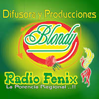 Difusora y Producciones Blondy