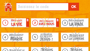 Merveilles de Dieu Screenshot 2