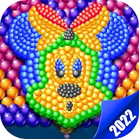 Bubble Shooter 202 2 Pro