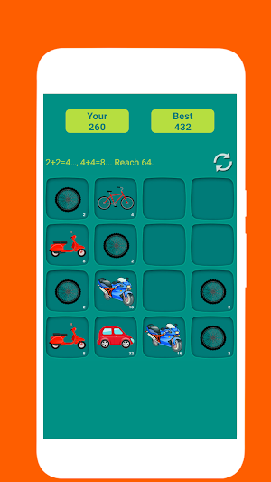 2048 Puzzle - Tile Puzzle Screenshot 2