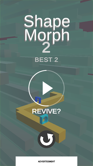 Shape Morph Screenshot 3