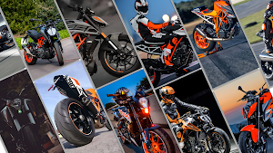 KTM 1290 Super Duke Wallpapers Screenshot 0