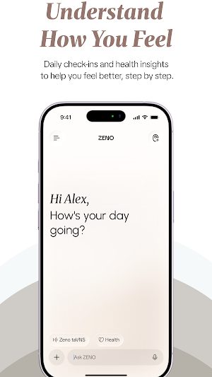 ZenoWell Screenshot 1