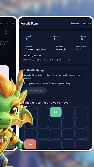 QuarkVault Screenshot 1