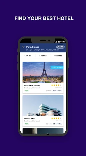 Sindibad Services Screenshot 0