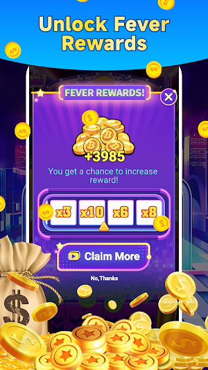 Lucky Pusher: Coin Dozer Game Screenshot 3
