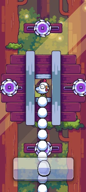 Total Eggscape! Screenshot 2