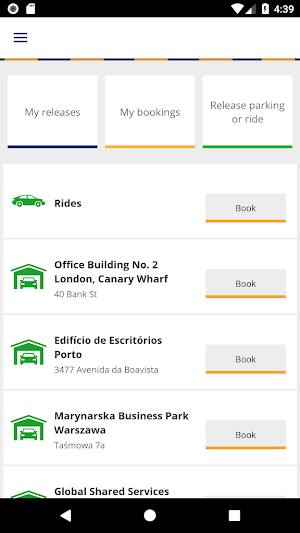 iParkomat Screenshot 0