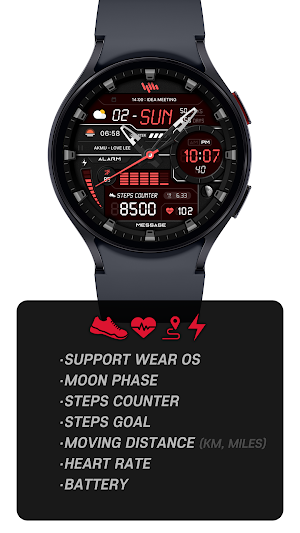 SamWatch AD Qebui 4 Screenshot 1