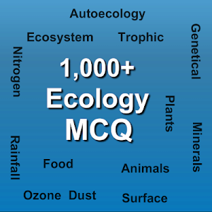 Ecology MCQ Screenshot 0