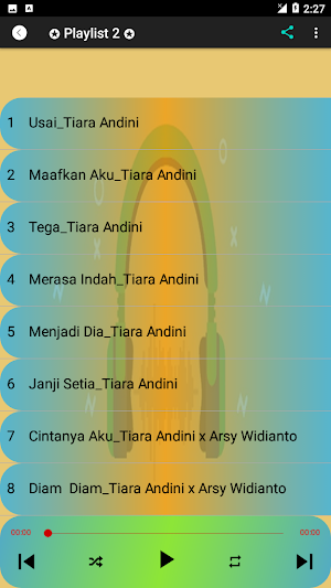 Lagu Pop Indonesia Offline Screenshot 2