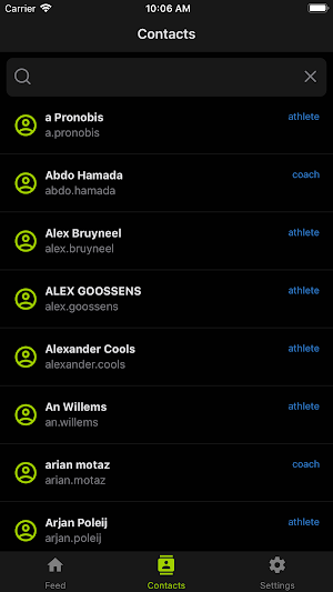 iQO2 Screenshot 1