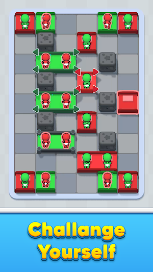 Sleep Away! Screenshot 0