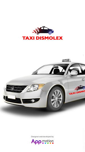 Taxi Dismolex Sofer Screenshot 0