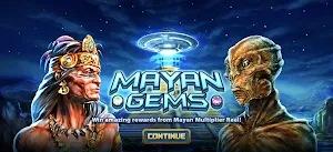 Lucky 777 Maya Gems Screenshot 2
