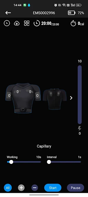 MMK Impuls Screenshot 3