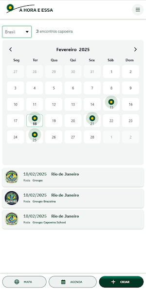 A HORA E ESSA Screenshot 1