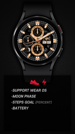 SamWatch Steelo Series 2 2021 Screenshot 1