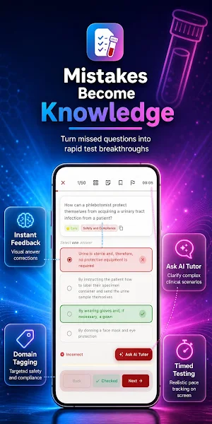 CPT Prep 2026 ® ExamCert Screenshot 3