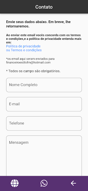 Rádio Estilo FM Screenshot 3